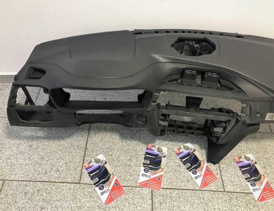 BMW seria 3 4 plansa de bord f30 f31 f34 f36 f32 kit airbag