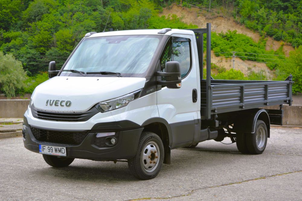 Iveco Daily 2017 50C15