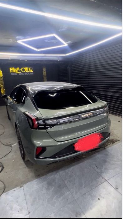 Тонировка от 8000 тг