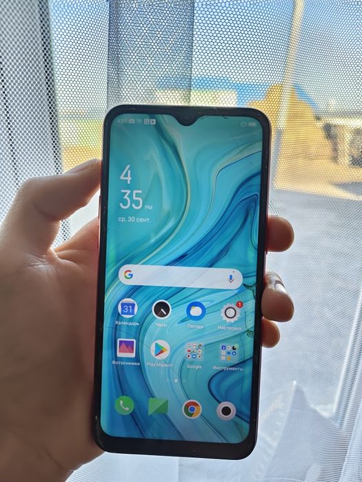 Oppo a1k 32gb red