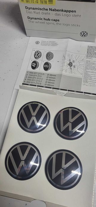 Capace dinamice VW 66mm