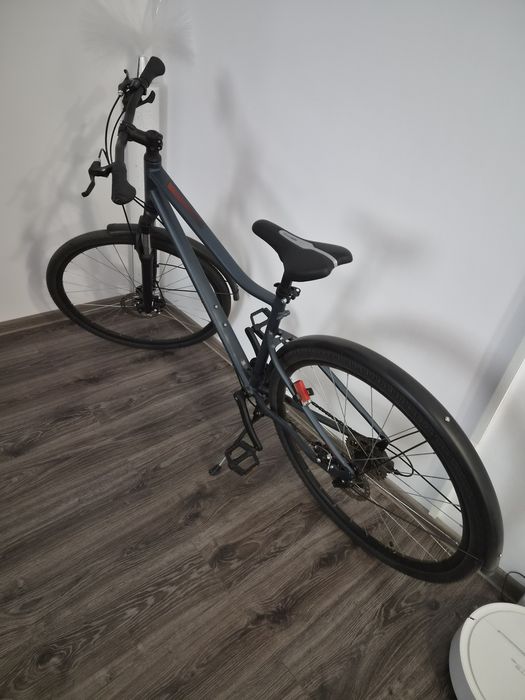 Bicicleta reverside 500