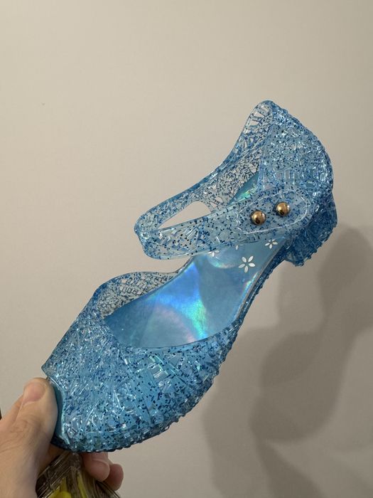 Платье Анны холодное сердце