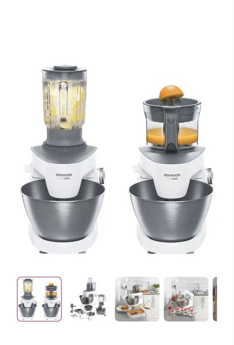 Kenwood Multione KHH326WH