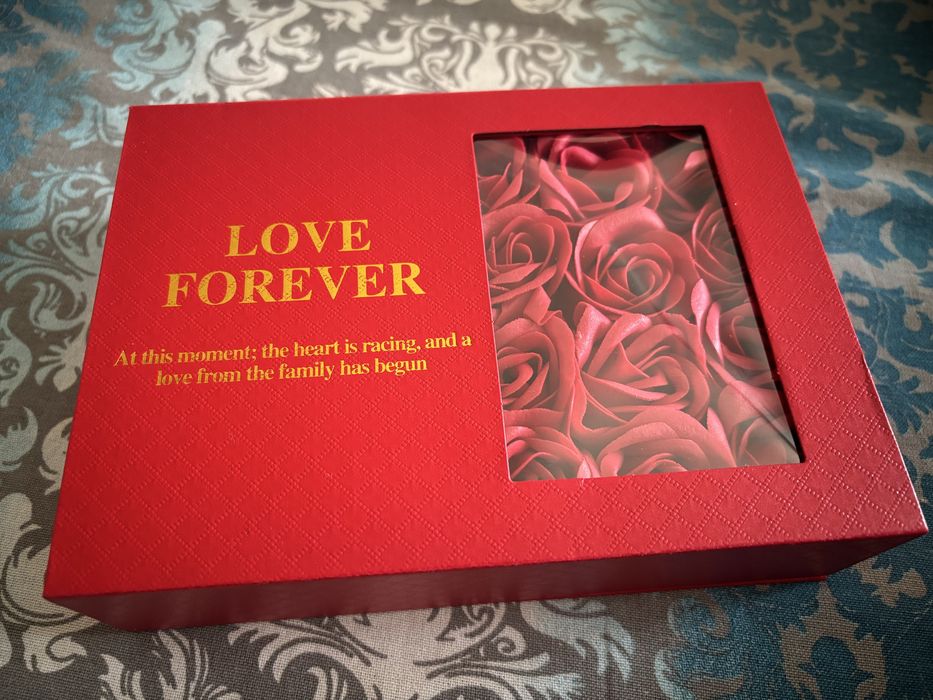 Красивый романтический набор