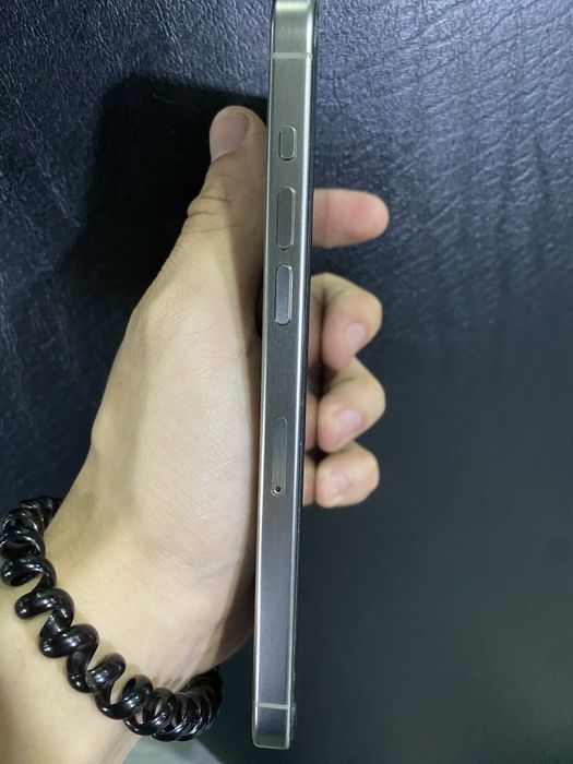 iPhone 15pro Max 256