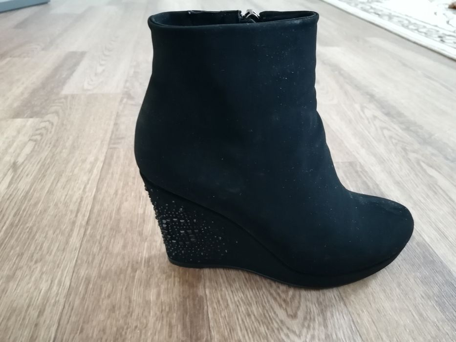 Обувь на платформе