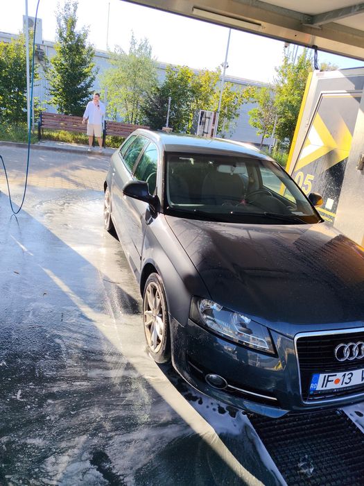 Vând audi a 3 an 2008