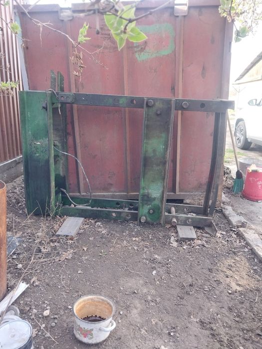 Рама пресса 40 тонника