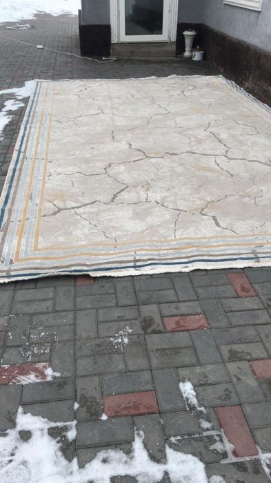 Ковёр большой бу