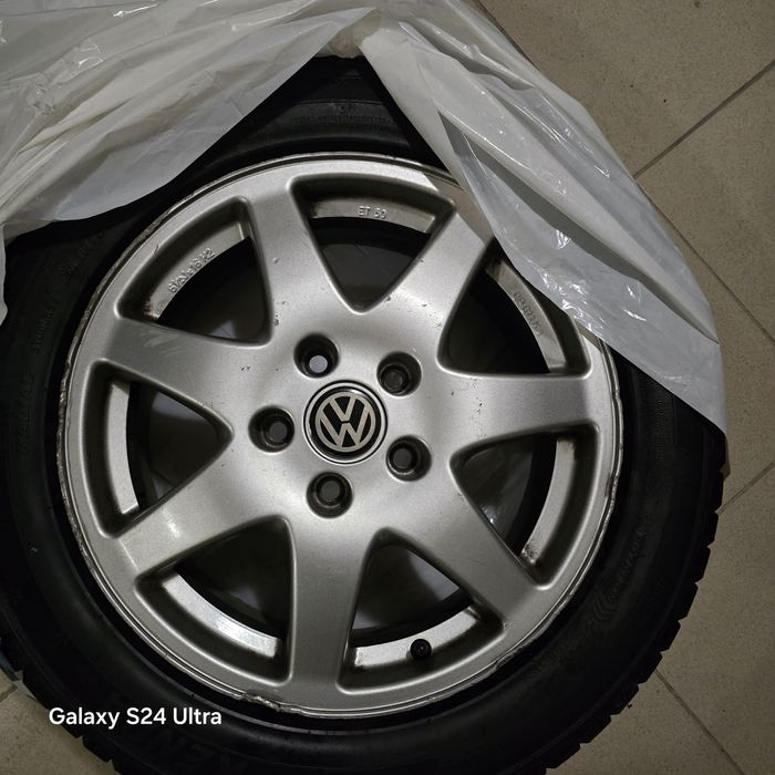 Джанти VW 5x112.