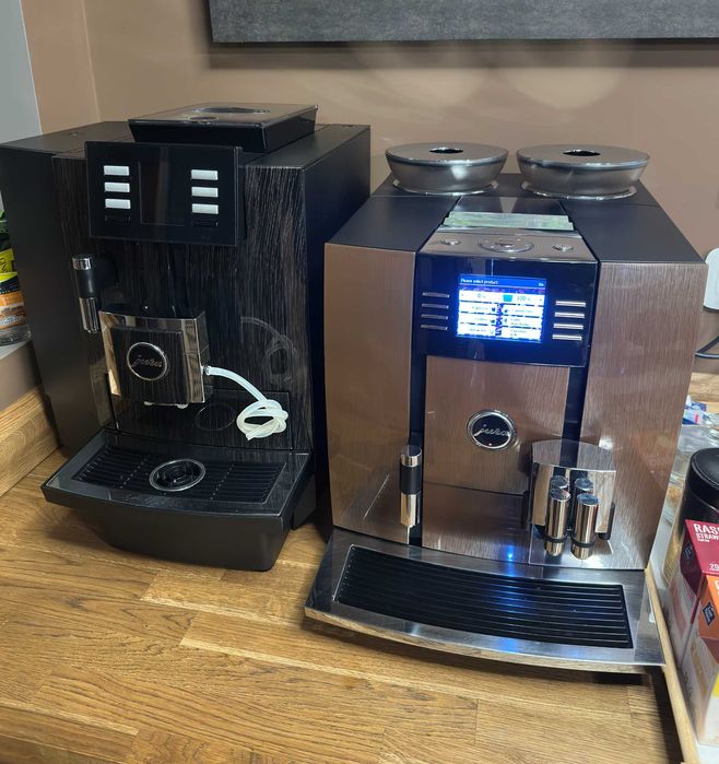 Кафемашини Jura Z6 Jura X8