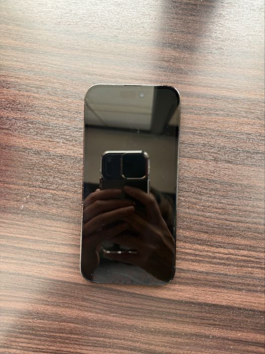 Iphone 14 pro max 256 gb