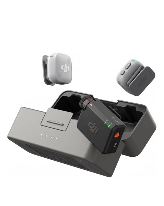 Dji Mic mini 2 петличкт