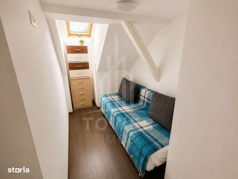 Apartament de închiriat cu 3 camere – Cisnădie