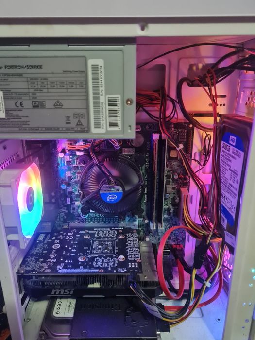 Vând Pc de gaming!!