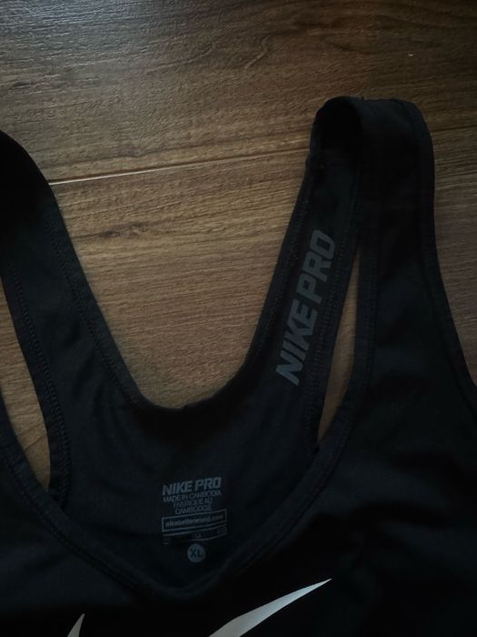 Nike pro  top tank