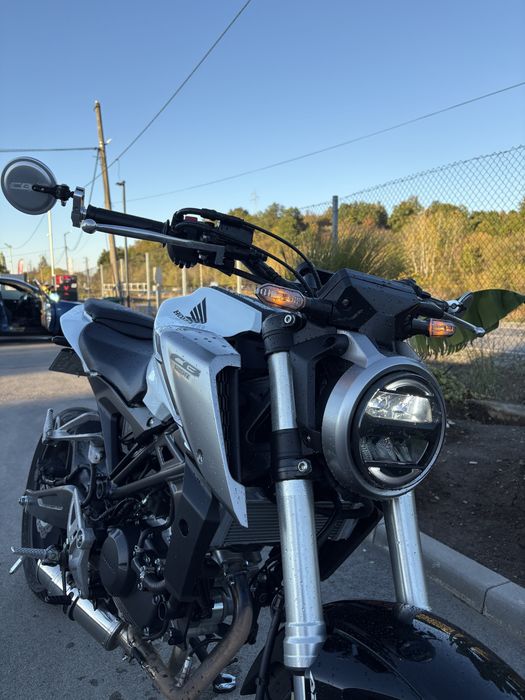 Honda CB125R A1 Neo Sports Café