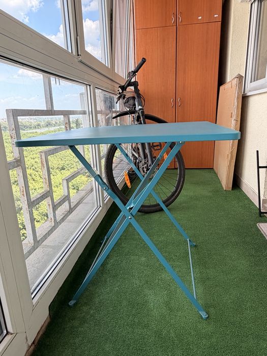 Set balcon masa si 2 scaune