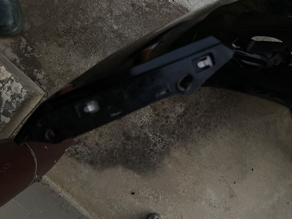 Bara fata BMW E92/93 NFL non-M Sapphire Black