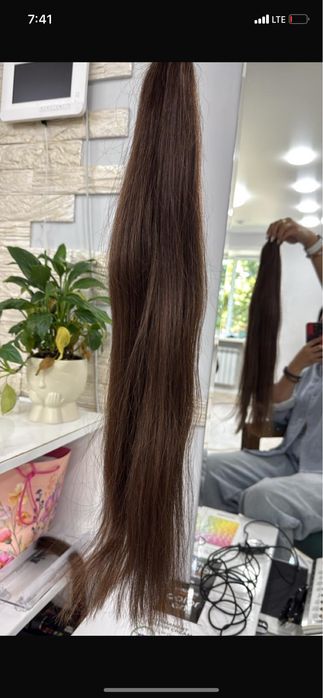 Продам натуральный волос