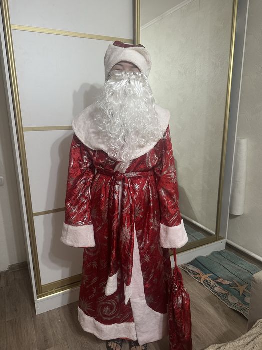Сдам в аренду костюм Деда Мороза