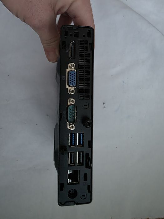 Mini unitate hp i5