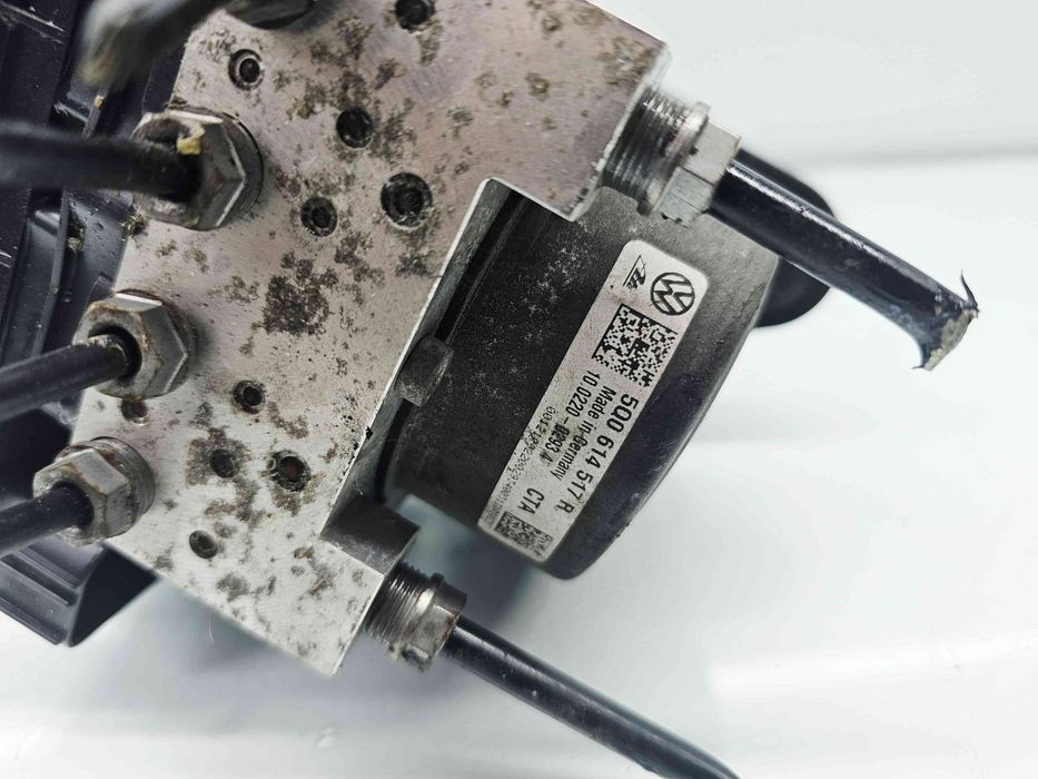 Pompa ABS  Skoda Octavia 3 (5E3) [Fabr 2012-2020] 5Q0614517R 1.4 TSI C