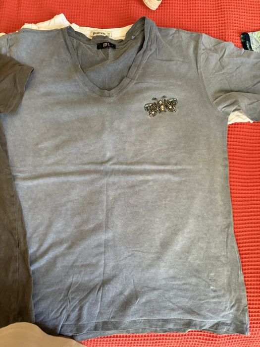 Сет от 5 тениски М размер