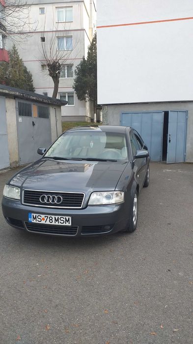 AUDI A6 2004 — imagine 2