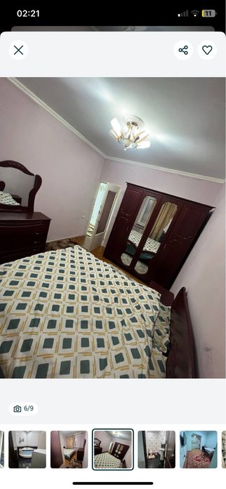 Квартира аренда шекикчиликка