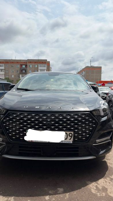 Продается OMODA S5