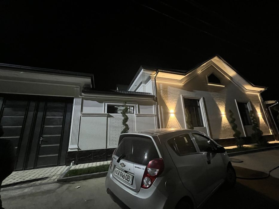 Евро дом 5 комнат 3 санузла