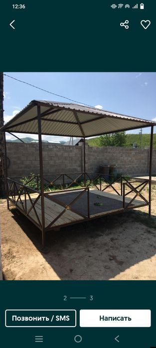 Металлические изделия двери