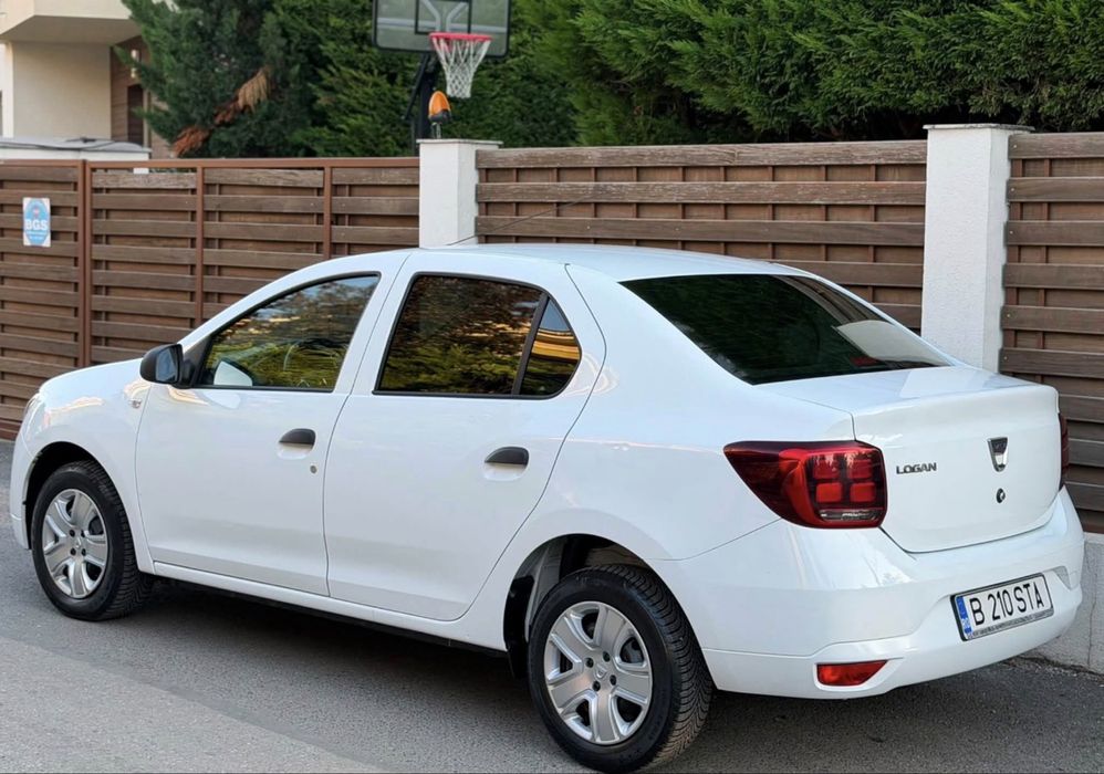 DACIA Logan 2018 — imagine 4