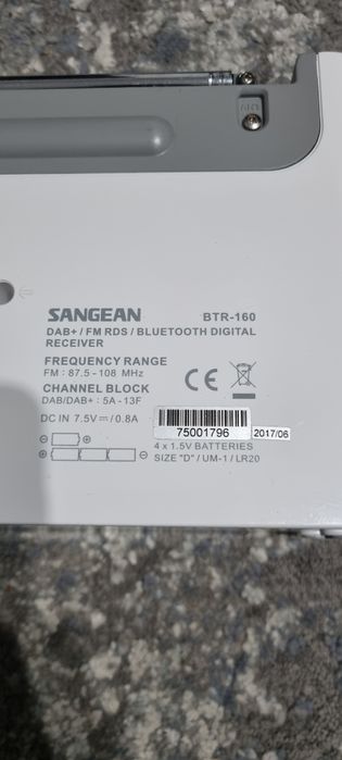 Radiouri Sangean portabile