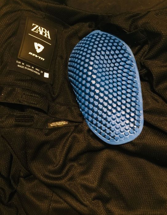 Geaca Zara REV'IT. (NOUĂ)