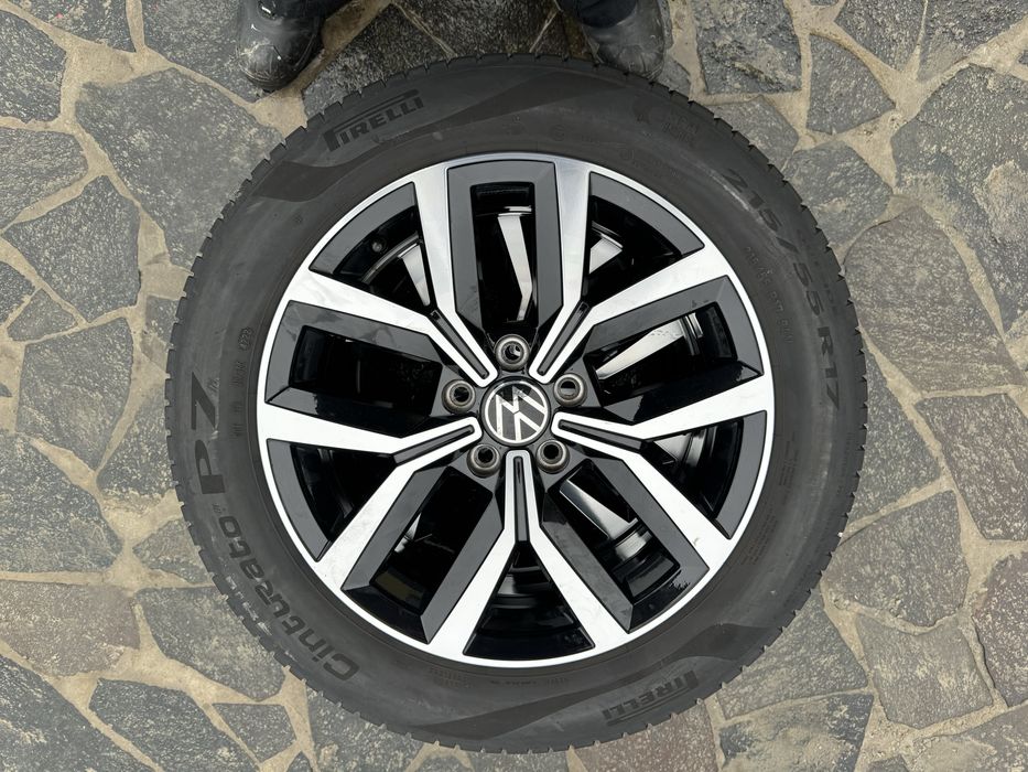 Jante Vw 17 .   215/55/17 compatibile pentru Audi /Skoda /Seat
