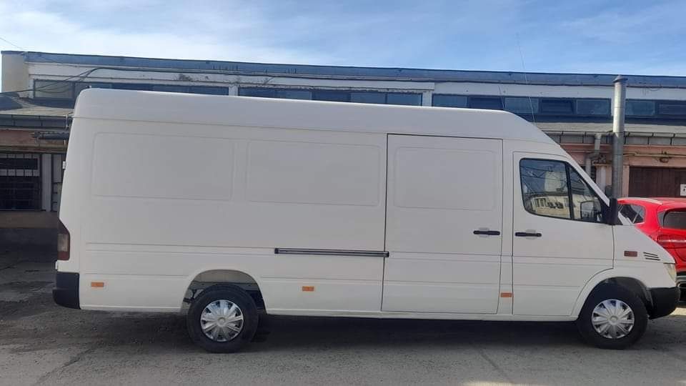 Transport marfă 3.5 t Suceava