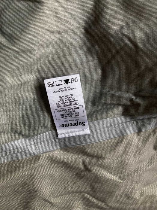 Supreme 3M Reflective Typle Layer Waterproof мъжко водоустойчиво яке M