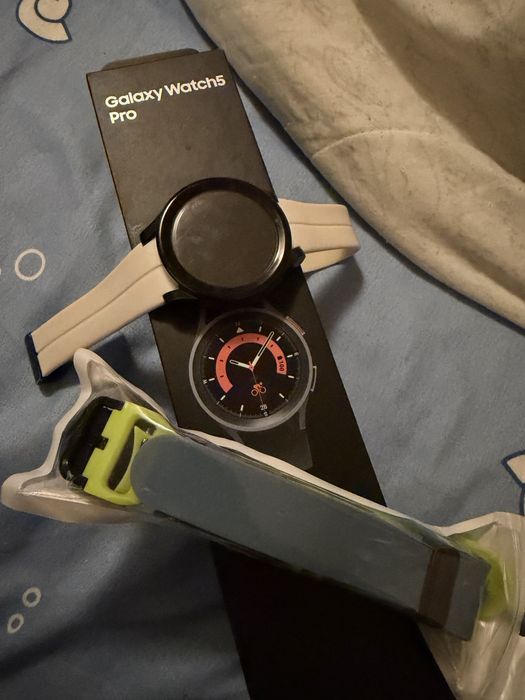 Samsung Galaxy Watch 5 Pro Спешно