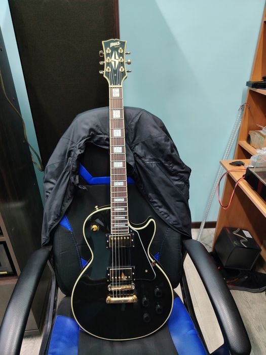 Les Paul от Aria pro II