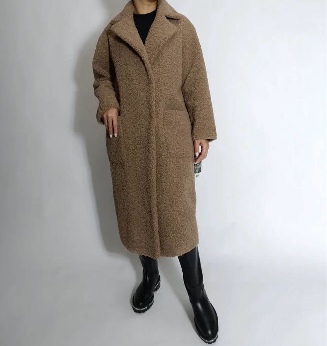 Прожам шубку Тедди