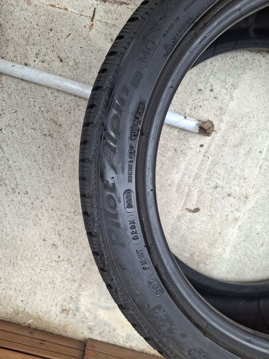 225 45 18 cu 245 40 18 Michelin DOT 2019/2020 iarna aproape noi
