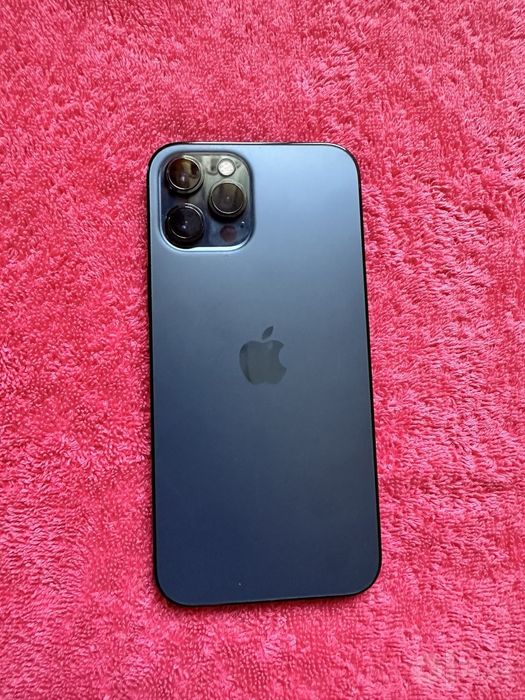 iPhone 12 Pro Max 256 gb LL/A