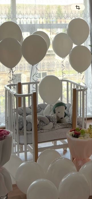 Кроватки Drema Кровать детская 69х124х83 см