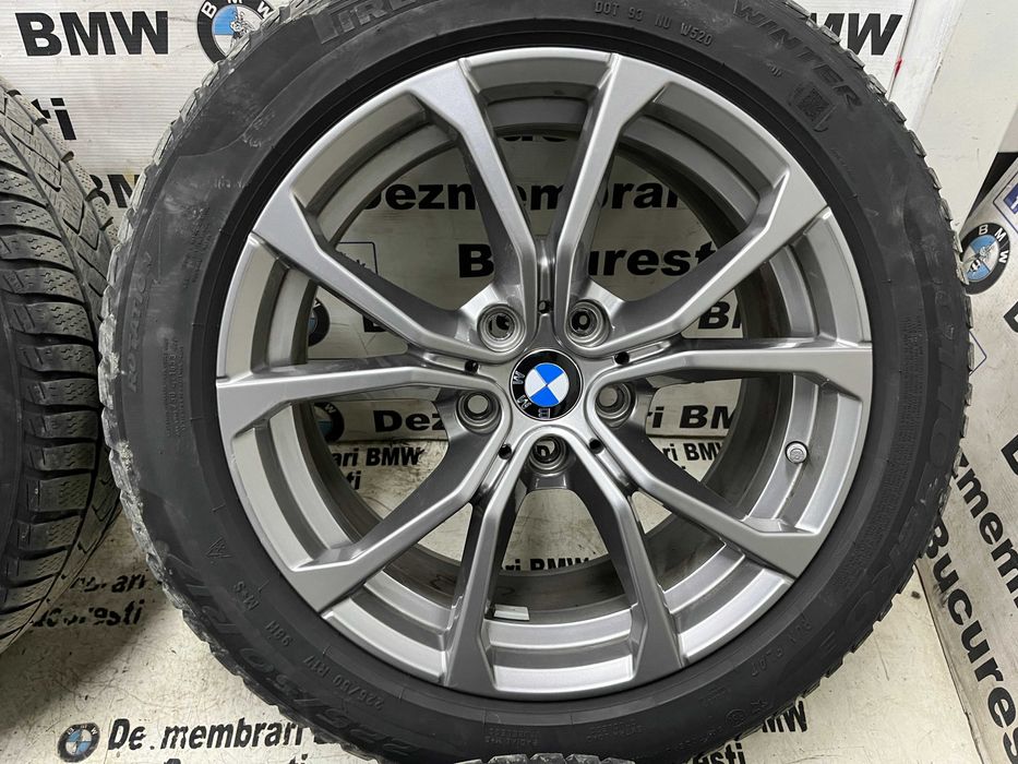 Jante originale BMW style 776 17" seria 3 4 G20 G21 G22 G23 G26