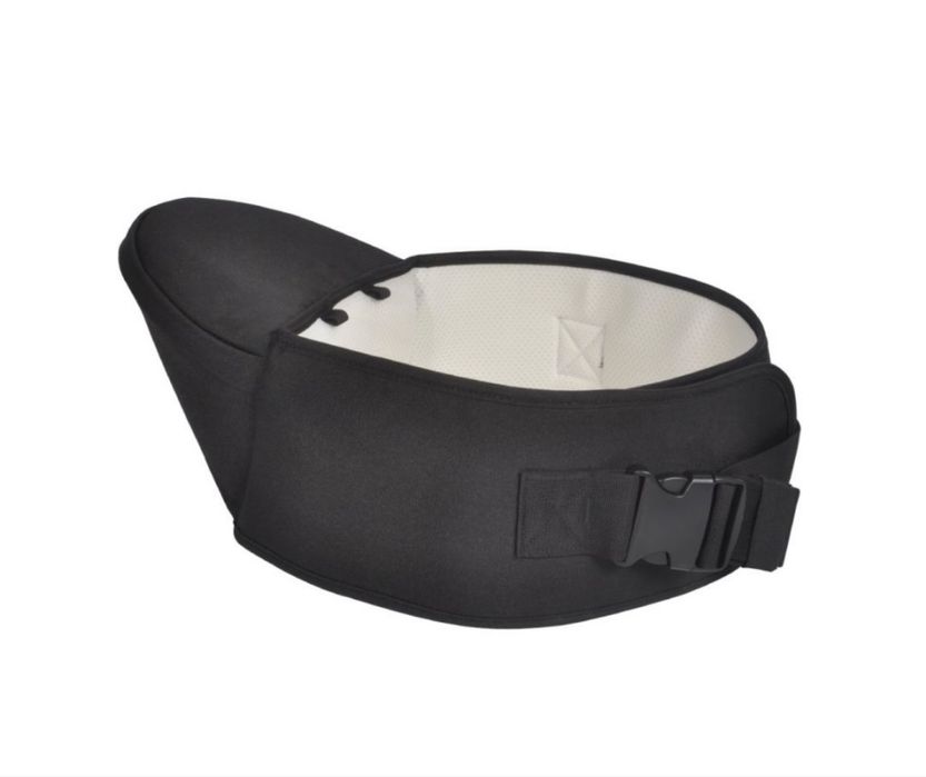 Кенгуру 3 в 1 KikkaBoo - Chloe Mesh, Black