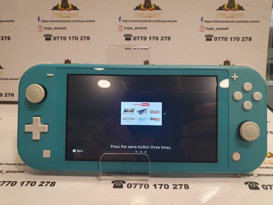 Hope Amanet P13/Nitendo Switch Lite