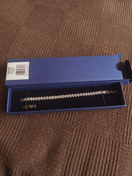 Гривна swarovski